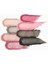 Catrıce The Soft Peony Far Paleti, 8 Renk, Pembe Tonları, Mat, Işıltılı, Simli, Vegan 3