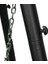 Üç Ayaklı Metal Izgara Seti 45 cm 2