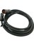 Araç Çakmak Uzatma Kablosu 12-24 Volt 16AMPER 2 X1,5mm Ttr Bakır 3 Mt-Siyah 1