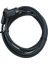 Araç Çakmak Uzatma Kablosu 12-24 Volt 16AMPER 2 X1,5mm Ttr Bakır 3 Mt-Siyah 3