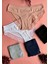 Softlace – 5'li Yumuşak Dantel Şık ve Rahat Modal Kumaş Kadın Külot 1
