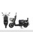 Carry 10000 Elektrikli Moped Nardo Gri 1