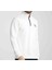 Fermuar Yaka Regular Fit Ekru Sweatshırt 5