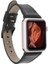 Apple Watch Uyumlu Deri Kordon 42-44-45MM Slim Rst1 5