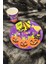 Cadılar Bayramı Karton Tabak Bardak Seti 8 Li Paket Halloween Tabak Bardak 1