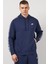 Clup Fleece Gx Trk Suit Erkek Pamuklu Lacivert Eşofman Takımı 4