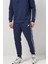 Clup Fleece Gx Trk Suit Erkek Pamuklu Lacivert Eşofman Takımı 5