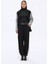 Siyah Kadın Pantolon PNT00765 3