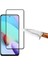 Logis Redmi Note 10 9d Mat Seramik Tam Kaplayan Ekran Koruyucu Cam 5