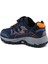 Runtrail Su ve Soğuk Dayanıklı Kaymaz Taban Kışlık Unisex Çocuk Spor Ayakkabı 3