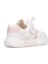 M.p 252-3521FT Filet Kız Çocuk Yürüyüş Ayakkabısı Beyaz - Pembe 4