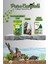 Kara Kaplumbağası Yem + Tor-Axsol Vitamin + Kabuk Jel Seti (Sera Raffy Vital Nature 250 Ml) 1