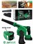 Jetvolt 21V Şarjlı Kompresör Hava Üfleme Makinesi - Yeşil 1
