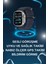 Akıllı Saat Bluetooth Bağlantılı Nfc ve Gps Uyumlu Nabız Ölçer Sesli Görüşme 2