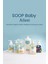 Bebek Leke Çıkarıcı 3 x 500 ml | Doğal Ve Vegan Formül | Klor SLES Fosfat Paraben Boya İçermez | Organik Gül Kokulu | Bebek Giysi ve Ev Tekstili İçin Güvenli | 6