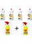 1500 ml x 4 Adet + Onno Ultra Yağ Çözücü 1000 ml x 2 Adet 1