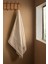 Yeni Sezon Clarette Banyo Havlusu - Bej - 90X150 cm - Bej 1
