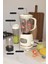 Kişisel Blender Seti Öğütücülü Smoothie Şişeli Blender 1,0 Litre Blendir Seti FR-BL01 Retroblend 7