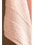 Yeni Sezon Clarette Yüz Havlusu - Pembe - 50X80 cm - Pembe 3