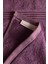 Yeni Sezon Clarette Banyo Havlusu - Mor - 90X150 cm - Mor 4