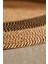 Yeni Sezon Alsace Yuvarlak Kilim - Naturel/siyah - 120 cm - Naturel/siyah 2