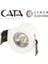 Cata Ct 5270 1.5W Yıldız LED Spot Beyaz Kasa 6400K Beyaz Işık 1