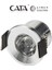 Cata Ct 5270 1,5 W Yıldız LED Spot Satin Kasa 6400K Beyaz Işık 1