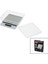 Superıor Mını I-2000 3000GR/0.1GR MİNİ=10.5X13CM Hassas Tartı - Terazi Şeffaf Pls.kapak Pilli (4172) 1
