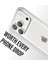 Apple iPhone 17 Pro Şeffaf Kamera Lens Koruyucu (Hizalama Aparatlı) 6