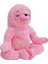 40 cm Yogacı Tembel Hayvan Peluş Halley 4