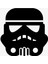 Star Wars 1 Özel Yeni Sticker 10*10 cm 1