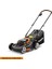 Worx WA0029 40CM WG743E Çim Biçme Makinesi Için Yedek Bıçak 4