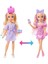 JGG38 Barbie Dream Besties Malibu ile Akşam Eğlencesine Hazırlanma 3