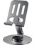 Alüminyum Katlanabilir 360 Dönebilen Telefon ve Tablet Tutucu Bracket Stand 3