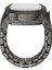 FLE1212 Nick Jonas x Fossil Machine Luxe Grey Vignette Yüzük Saat 5