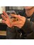 Uykucu Sarı Kedi Figürlü 3m Yapıştırmalı Cep Telefonu Tutacağı Popsocket 4