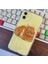 Uykucu Sarı Kedi Figürlü 3m Yapıştırmalı Cep Telefonu Tutacağı Popsocket 5