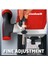Einhell Te Ro 1255 E Dik Freze 1200 Watt 2
