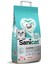 Clumping White Gül Kokulu Kedi Kumu 8lt 1