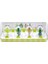Seasoning Shakers Dört Mevsim Baharatlık 5