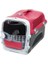Catit Cabrio Carrier Kırmızı Kedi Köpek Taşıma Çantası 1