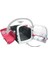 Catit Cabrio Carrier Kırmızı Kedi Köpek Taşıma Çantası 2