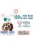 Doğal Argan Yağlı 10-20KG Köpekler Için Tüy Bakım Yağı 5x2,5ml 2