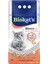 Biokats Bianco Fresh Topaklanan Mandalina ve Vanilya Aromalı Kedi Kumu 10LT 1