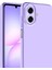CPT16 Samsung Galaxy A07 First Silikon - Lila 2