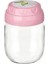 3lü Set Vintage Dekoratif Desenli Cam Kavanoz 425ML - 14,3 Oz 2