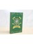 Harry Potter Slytherin Deri Defter 1