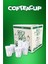 Cofteacup Karton Bardak 100 Adet 8 Oz - 240 ml 4