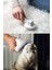 Buffer® Basmalı Kedi Köpek Tüy Toparlayıcı Masaj Etkili Pet Fırçası 8