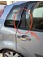 Ford Fiesta 2003-2009 Arka Cam Kapı Üçgen Plastiği (Sol Arka Sofor Arkası) 1